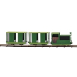 Busch 12018 - H0 - Start-Set Parkbahn